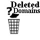 Deleted Domains Checker Script