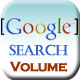 Keyword Search Volume Estimator Script