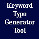 Keyword Typo Generator Script
