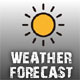 Weather Forecast Php Code Script
